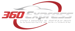 360 Express Collision and Detailing logo