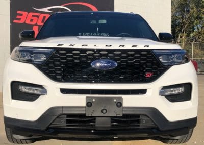 Ford Explorer Car Detailing Service