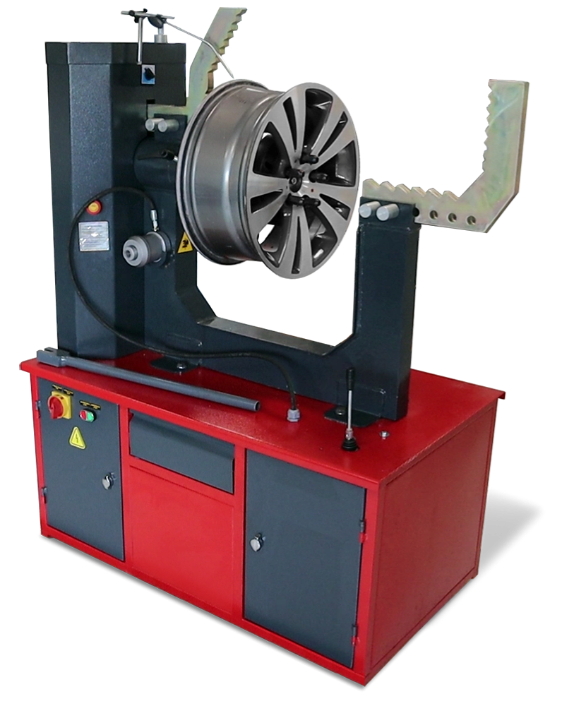 straightenwheelmachine