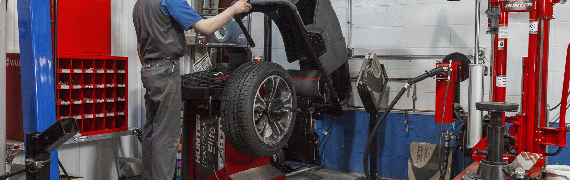 Road Force Balance 360 Express Collision & Detailing